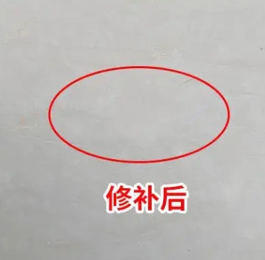 阿里地瓷砖空鼓维修专业解答下贴瓷砖前墙壁基层存在的裂缝的影响
