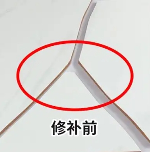 阿里地瓷砖空鼓维修公司分享下瓷砖基层整体强度偏低，可能会导致的问题。